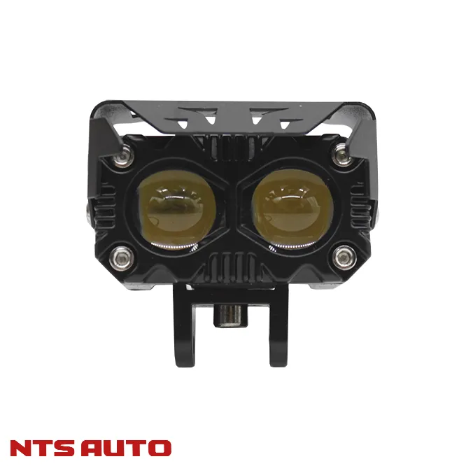 Фара диодная с СТГ 2LED-WY